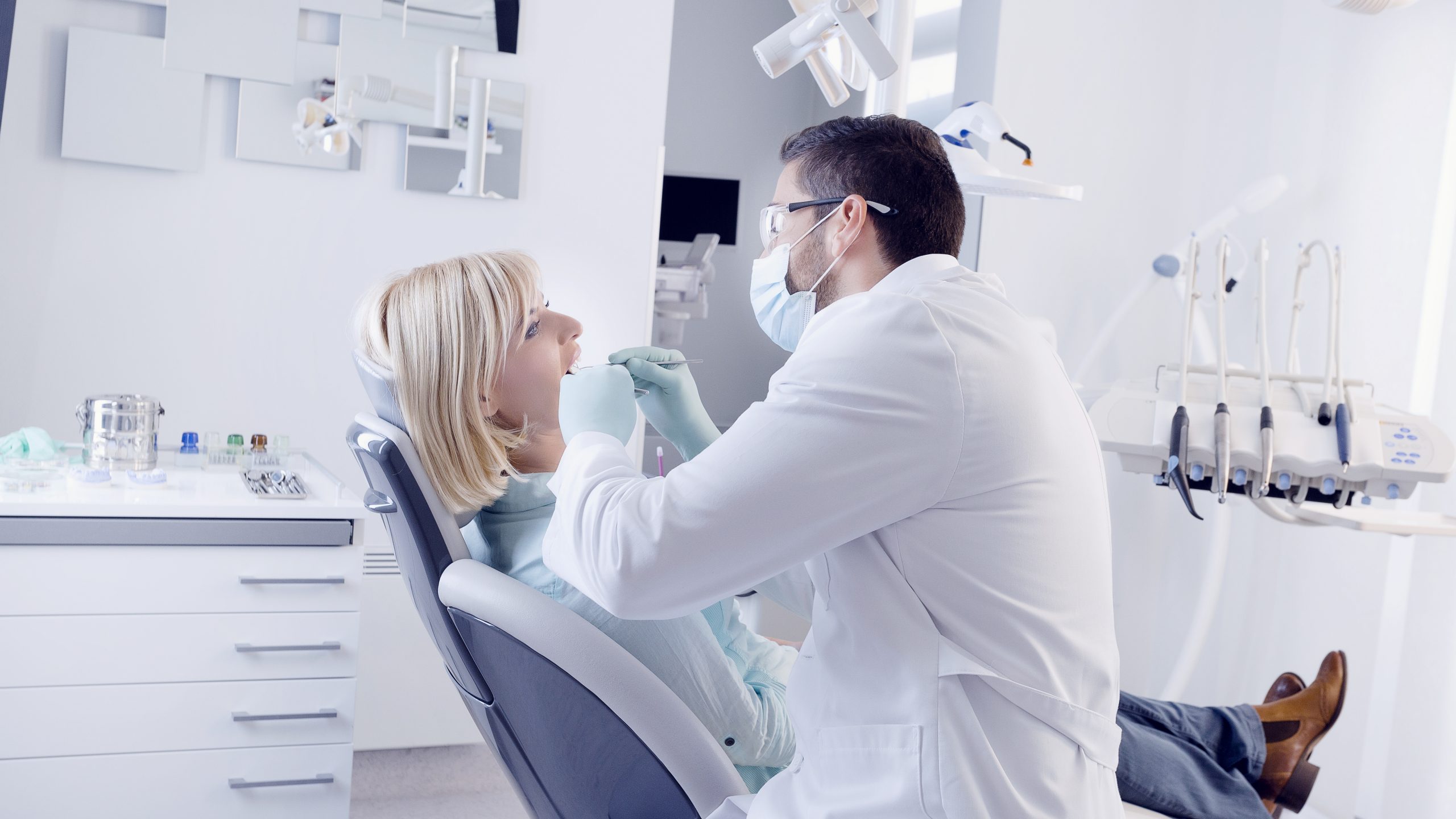 Dentist in French Camp, CA