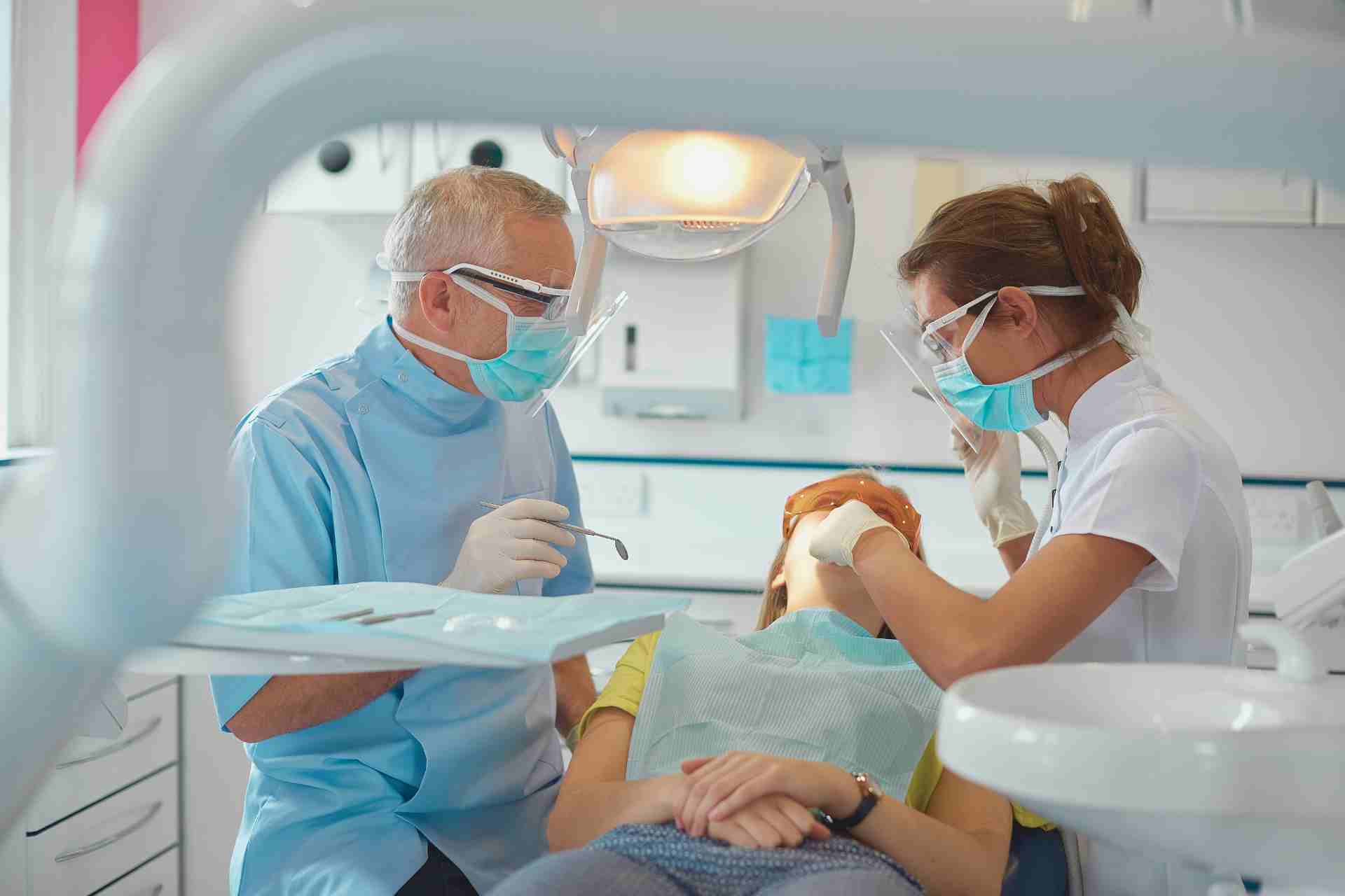 Dentist in French Camp, CA